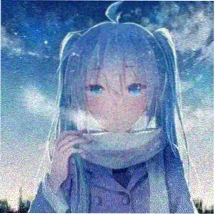 樱花场景一对 樱花坡道 女生帧