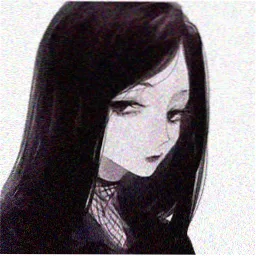 琥珀色调一对 旧书店午后 女生帧